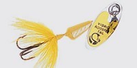 Блесны фирмы yakima bait. Расцветка YLMY